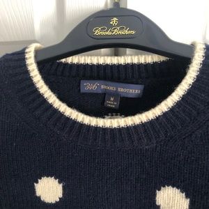 Brooks Brothers sweater size M